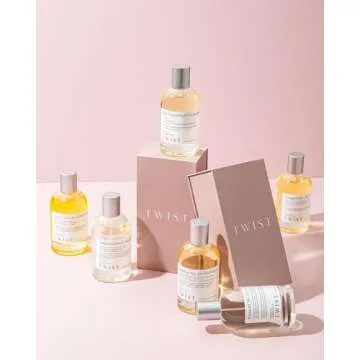 Twist River Valley No. 88 Unisex Perfume Inspired by Byrdo