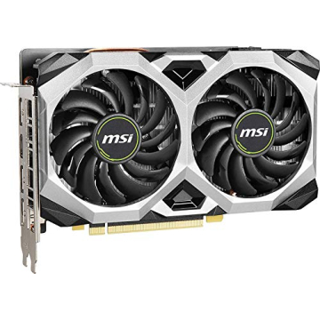 MSI Gaming GeForce GTX 1660 Super Graphics Card 6GB GDDR6