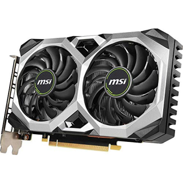 MSI Gaming GeForce GTX 1660 Super Graphics Card 6GB GDDR6