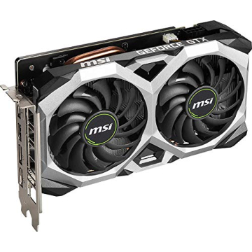 MSI Gaming GeForce GTX 1660 Super Graphics Card 6GB GDDR6