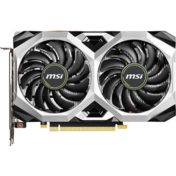 MSI Gaming GeForce GTX 1660 Super Graphics Card 6GB GDDR6