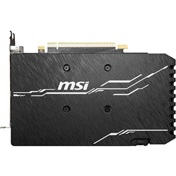 MSI Gaming GeForce GTX 1660 Super Graphics Card 6GB GDDR6
