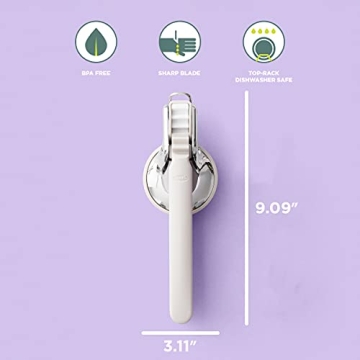 Chef’n FreshForce Hand-Held Slicer for Easy Food Prep