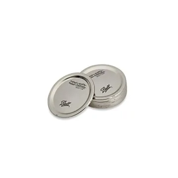 Ball Regular Mouth Mason Jar Lids for Safe Canning 24-Count