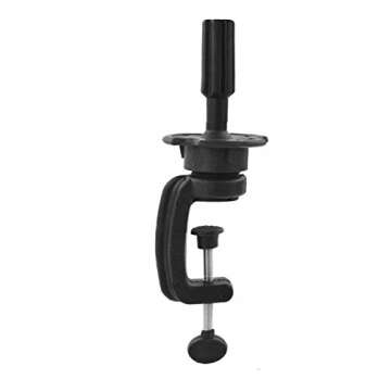 22" Canvas Block Head Mannequin Head Wig Display Styling Head With Mount Hole (22")