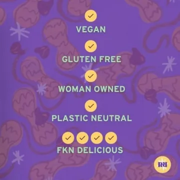 Peanut Butter Dark Chocolate Vegan Bars 12g Protein Pack