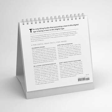 52 Modern Manners for Today's Teens Vol. 2