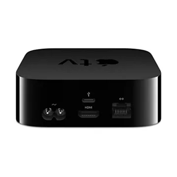 2015 Apple TV HD 32GB Immersive Streaming Technology