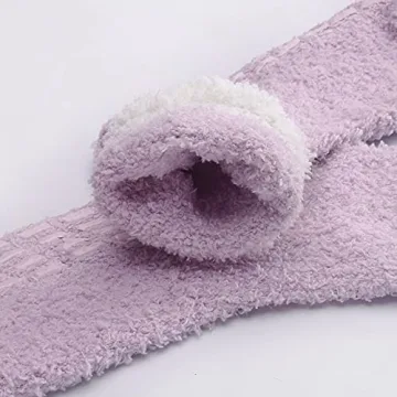 Breslatte Non Slip Hospital Socks for Women