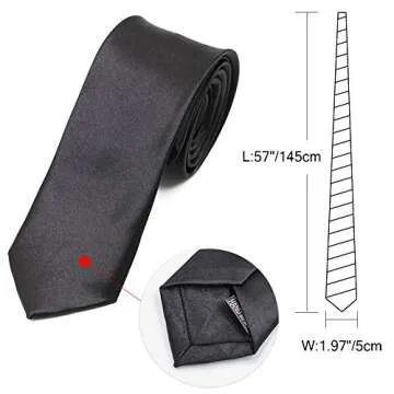 CHUANGLI 1920s Gatsby Costume Accessories Set