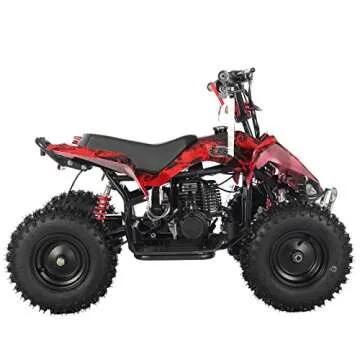 X-PRO Thunder 40 ATV 4 Wheelers Perfect for Kids