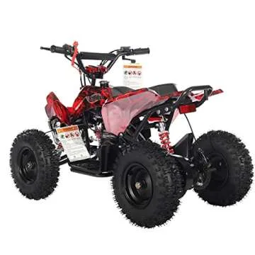 X-PRO Thunder 40 ATV 4 Wheelers Perfect for Kids