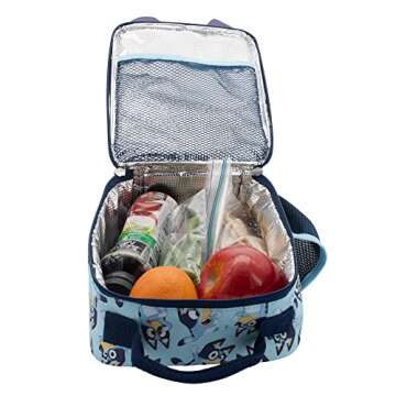 Bluey Insulated Lunch Box for Kids & Toddlers