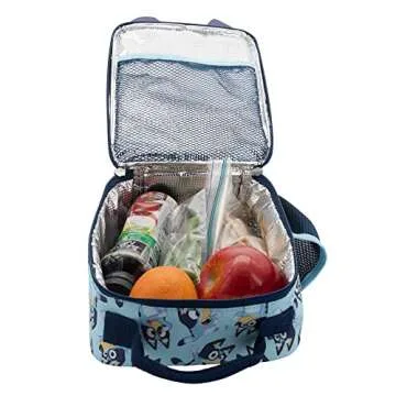Bluey Insulated Lunch Box for Kids & Toddlers