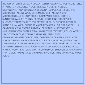 LANEIGE Lip Sleeping Mask Peppermint: Nourish, Hydrate, Vitamin C, Murumuru & Shea Butter, Antioxidants, Flaky, Dry Lips