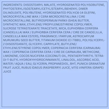 LANEIGE Lip Sleeping Mask Peppermint: Nourish, Hydrate, Vitamin C, Murumuru & Shea Butter, Antioxidants, Flaky, Dry Lips