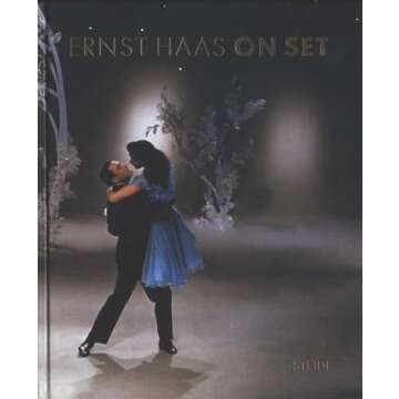 Ernst Haas: On Set