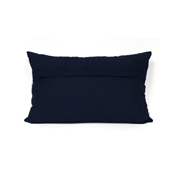 Patriotic American Flag Fringe Pillow Cover Home Decor