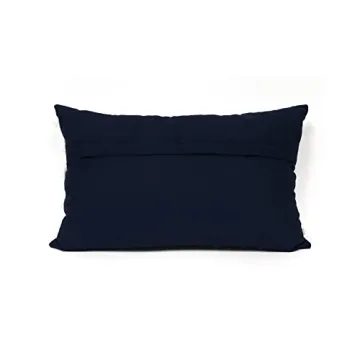 Patriotic American Flag Fringe Pillow Cover Home Decor