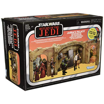 Star Wars Exclusive The Vintage Collection: Episode VI Return of The Jedi Jabba's Palace Adventure S...