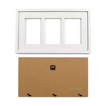 Green Pollywog Paw Print Kit | Pet Memorial Frame