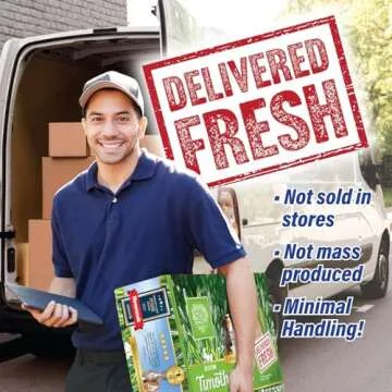 Small Pet Select 1st Cut Timothy Hay Pet Food for Rabbits, Guinea Pigs, and other Small Animals, Easy to Store Box, 5 LB