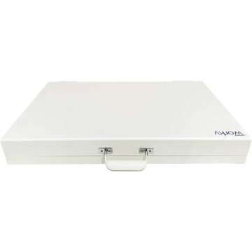 Worky 15-in-1 Portable Multifunctional Desk for Home Office