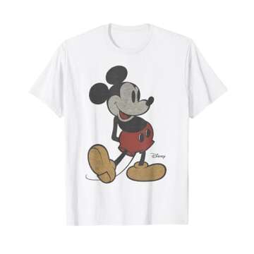 Disney Classic Mickey Mouse T-Shirt