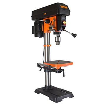 WEN 4212 12-Inch Variable Speed Drill Press - Precision & Performance with Laser