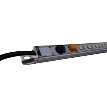 Oz4WD SSTX3-RW Amber White LED Strip - Versatile Lighting