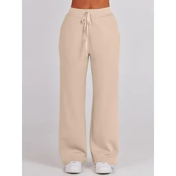 Trendy ANRABESS 2 Piece Women Sweatsuit Set for Fall