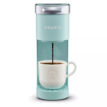 Keurig K-Mini Single Serve Coffee Maker for Compact Spaces