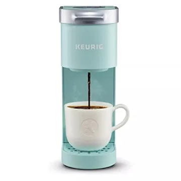 Keurig K-Mini Single Serve Coffee Maker for Compact Spaces