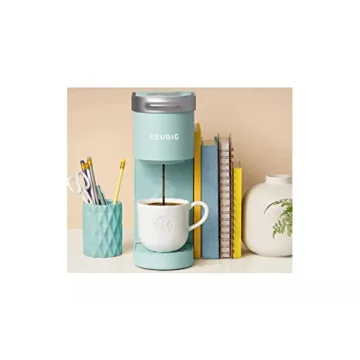 Keurig K-Mini Single Serve Coffee Maker for Compact Spaces