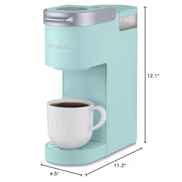 Keurig K-Mini Single Serve Coffee Maker for Compact Spaces