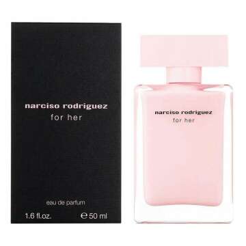 Narciso Rodriguez For Her Eau De Parfum 1.6 Oz