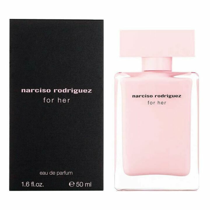 Narciso Rodriguez For Her Eau De Parfum 1.6 Oz