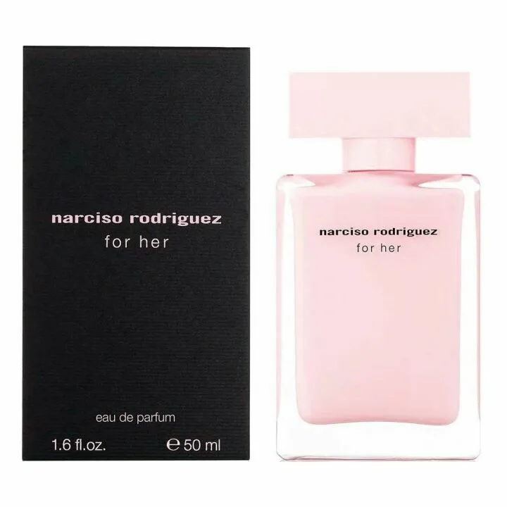 Narciso Rodriguez For Her Eau De Parfum 1.6 Oz
