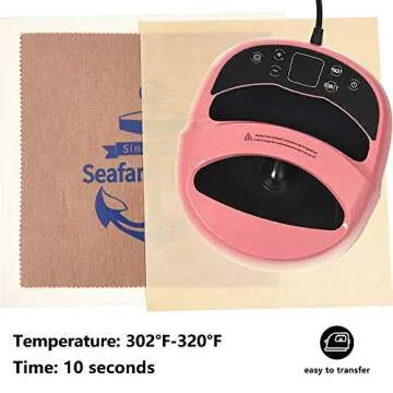 RENLITONG Royal Blue HTV Iron on Vinyl 12Inch by 10ft Roll HTV Heat Transfer Vinyl for T-Shirt HTV Vinyl Rolls for All Cutter Machine - Easy to Cut & Weed for Heat Vinyl Design