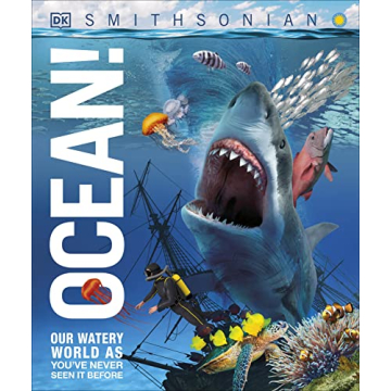 Knowledge Encyclopedia Ocean! (DK Knowledge Encyclopedias)