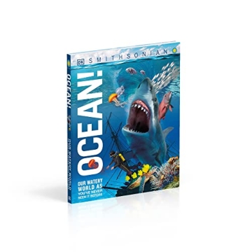 Knowledge Encyclopedia Ocean! Perfect Early Learning Resource