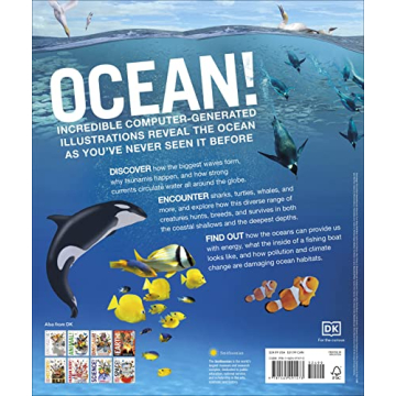 Knowledge Encyclopedia Ocean! Perfect Early Learning Resource