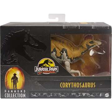 Jurassic World Hammond Collection Corythosaurus Action Figure