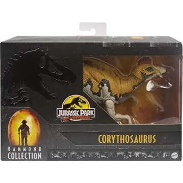 Jurassic World Hammond Collection Corythosaurus Action Figure