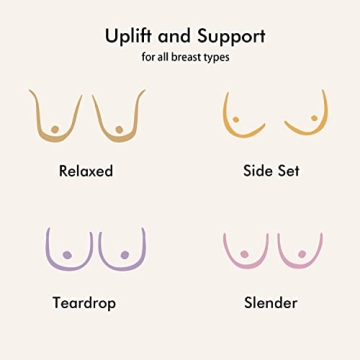 DELIMIRA Plus Size Strapless Bra Comfort Support Rose White