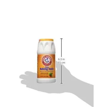 Arm & Hammer Pure Baking Soda Shaker - 12 Oz