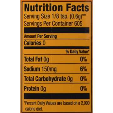 Arm & Hammer Pure Baking Soda Shaker - 12 Oz