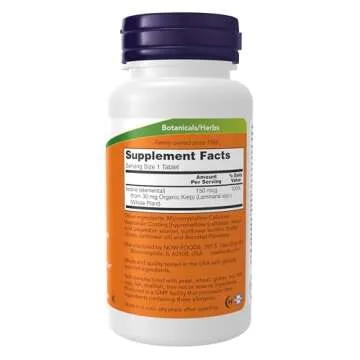 Now Foods Kelp, 150mcg of Natural Iodine, 200 Tablets