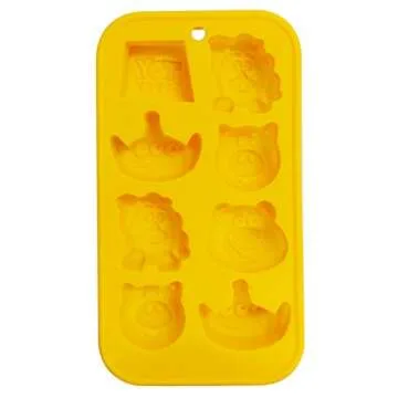Disney Toy Story Silicone Ice Tray - Fun & Creative Ice Maker