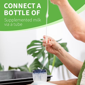 Haakaa Gen.3 Supplemental Nursing System for Easy Feeding